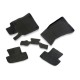 коврики Seintex салонные AUDI Q5  10- выс. борт 85514