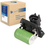 резистор вентилятора охлаждения LUZAR для а/м Hyundai Tucson (04-)/KIA Sportage II (04-) (тип Doowon) (LFR 0808)