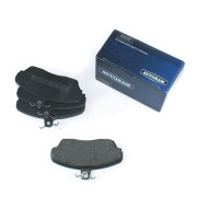 колодка AUTORAM для а/м ГАЗ 3302 передняя AR-1602L