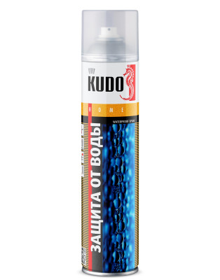 пропитка KUDO 400 мл водоотталкивающая для кожи и текстиля KU-H430