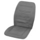 подогрев сидения SKYWAY со спинкой 95*47 см, 12V (серый) 2,5А-3А S02201024