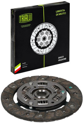 диск сцепления TRIALLI для а/м Renault Logan (04-) 1.4i FD 0906
