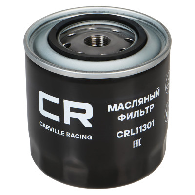 фильтр масляный Carville Racing для а/м VAG Transporter T4 (90-) 1.9D/A6 (94-) 2.5D (масл.) CRL11301