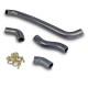 патрубок EPDM LPK 01213 радиатора 21213 Тайга комплект (4 шт.) LUZAR