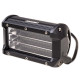 фара светодиодная SKYWAY OFF ROAD 130*75*60мм прямоугольная 12V/24V 108W 6000К 36 диодов Ближний свет S07201072