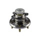 Ступица в сборе TORQUE (HYUNDAI Sonata 2005-2010)задняя с ABS, PL960