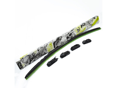 щетка с/о SURAI гибрид 700мм (28") 3 адапт. SRS 70413