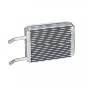 радиатор отопителя LUZAR для а/м ГАЗ 3307-3309 (алюм.) LRh 0337b