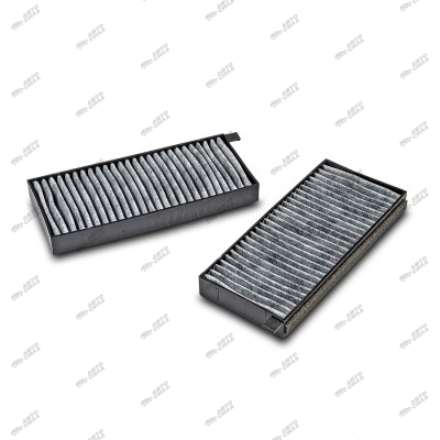 Фильтр салонный SSANGYONG (Actyon) (2006-) угольный AMD.FC12C