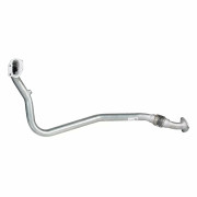 труба приемная TRIALLI Лада 21074 Евро-3 с гофрой нерж. ERP 0114