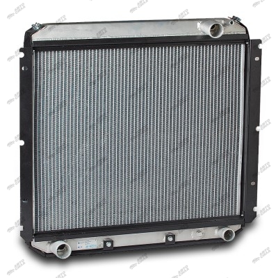 радиатор алюминиевый LUZAR SPORT для а/м ЗИЛ-5301 "Бычок" (5301-1301010) LRc06301b