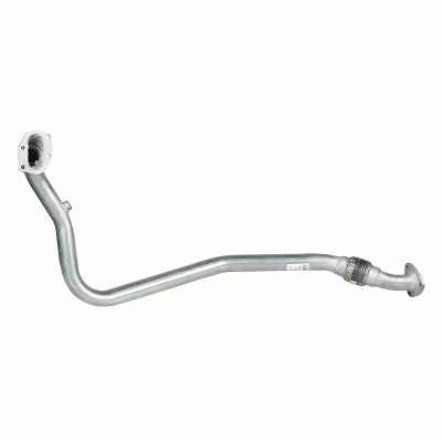 труба приемная TRIALLI Лада 21074 Евро-3 с гофрой нерж. ERP 0114