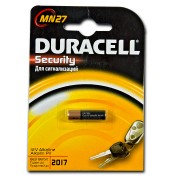 батарейка Duracell 27А