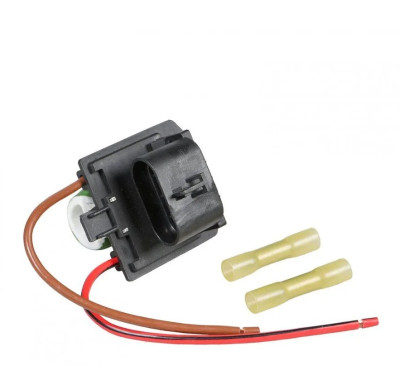 резистор вентилятора охлаждения LUZAR для а/м Лада 2190 Гранта (15-)/Chevrolet Aveo T300 (11-) (рем/к) LFR 0194