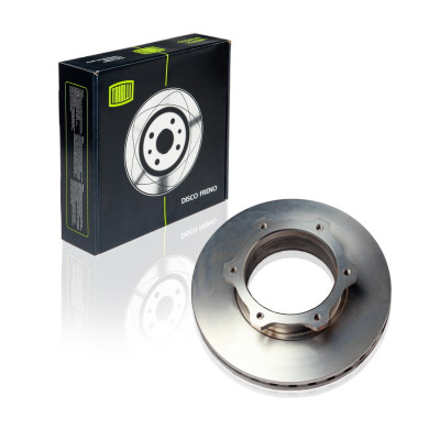 диск тормозной TRIALLI для а/м ГАЗель Next VENTILATO DF 119