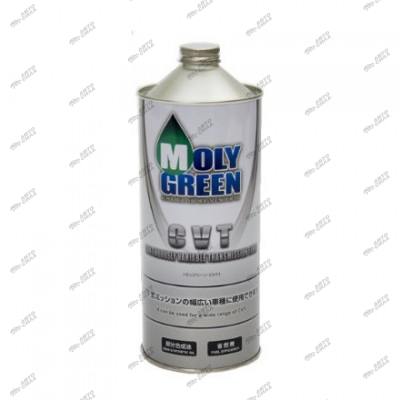 масло  трансм. для вариаторов MOLY GREEN PREMIUM CVT 1л. 0470165