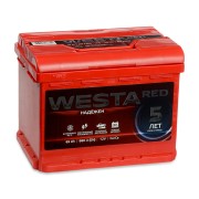 аккумулятор WESTA RED Premium 65R А/ч обр. 660А (242*175*190)