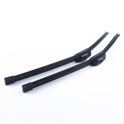 щетка с/о SURAI бескаркасная комплект 2 шт. 510/510мм (20"/20") 2 адапт. SRS 70386