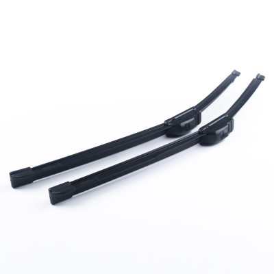 щетка с/о SURAI бескаркасная комплект 2 шт. 510/510мм (20"/20") 2 адапт. SRS 70386