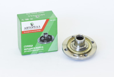 ступица Автореал 1118 Калина, 2170 Приора, 2190, Datsun on-DO передн. AB18-3103015