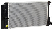 радиатор алюминиевый LUZAR Corolla (07-)/Avensis (09-)/Auris (09-) M/P LRc 19D4