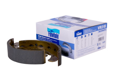 колодка Finwhale для а/м 2108 задняя (компл.) VR 318