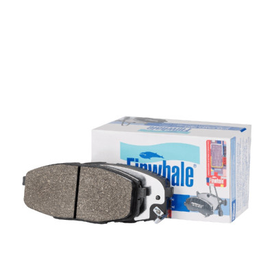 Колодки тормозные Finwhale (Ceed06- 10-, Cerato 08-, I30, Carens 02-06) передние дисковые V489