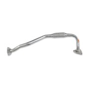 труба приемная Tr-Universal CHEVROLET LANOS без отвер под дат. Евро-2 05.50 77221 (OEM 96259169)