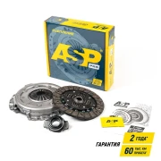 комплект сцепления ASP для а/м ВАЗ 2108 арт. 7190001