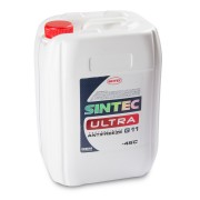 антифриз Sintec Ultra-45 G11 10л (зеленый)