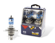 лампа МАЯК H4 12V 60/55W P43t Active Racing Vision +200% (ком-т 2шт.) арт. 72420ARV+200