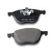 Колодки LYNX FORD FOCUS II 04-/III 10-/MAZDA 3 03-/VOLVO S40 04- передняя BD-3001 (OEM 1321517)