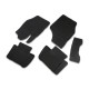 коврики Seintex салонные CITROEN C4 II SD/PEUGEOT 308 08-/408 12- с выс. бортом (перемычка) 83750