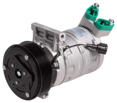 компрессор кондиц. LUZAR для а/м Nissan Tiida (04-)/Note (06-) 1.6i (LCAC 14AX)