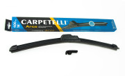 щетка с/о CARPETELLI бескаркасная ARCO 400 мм /(16") 2 адаптера CA002-020400