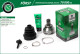 ШРУС B-RING для а/м FORD Focus C-Max (04-11) наруж. FÖRST BOC1401