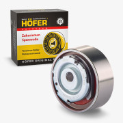 ролик HOFER для а/м 2190 ГРМ натяжной (автоматический) метал. HF 608 919
