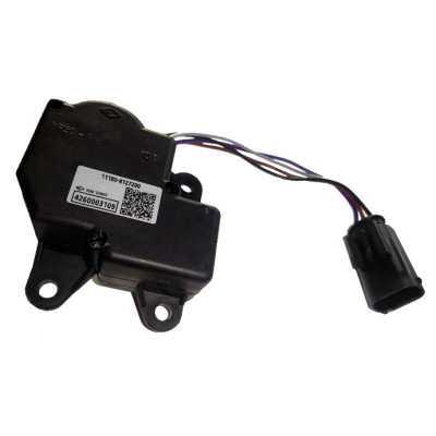 моторедуктор заслонки отопителя  МРЗО-2 ВАЗ 1118 Калина ОМЕГА 11180-8127200