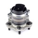 Ступица LYNX(NISSAN Qashqai 1.5D-2.0D 2WD 07>/X-Trail(T31) 2.0-2.0D 2WD 07>/Serena(C26) 2.0 2WD 10>)задняя с АБС,WH-1231