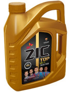 масло моторное ZIC TOP LS 5W-30 синт. 4л