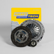 комплект сцепления KRAFTTECH для а/м ШЕВИ НИВА W03215C