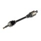 Привод TORQUE (RENAULT Duster 1,6; 1,9d; 2,0 4х4) правый для МКПП, VA7616