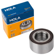 подшипник ступицы HOLA для а/м RENAULT Logan I ( +ABS) 06/2007-, Logan II; LADA Largus ( +ABS), Xray (48 полюсов) передний NB733