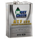масло  трансм. MOLY GREEN ATF 4л 0470063