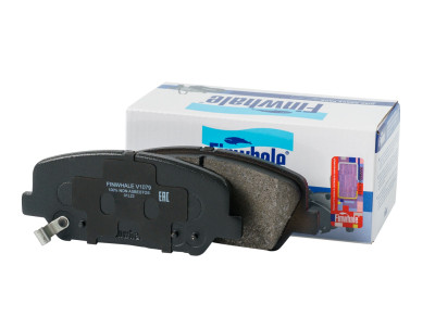 колодка Finwhale для а/м KIA CEED(12-18), OPTIMA(12-), CERATO(13-), i30(12-16) перед. V1079