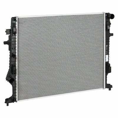 радиатор алюминиевый LUZAR для а/м Geely Atlas Pro (19-) 1.5T LRc 3026