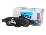 колодка Finwhale для а/м RENAULT CAPTUR(20-), DUSTER(10-/18-), Terrano(15-), SANDERO(21-), MEGANE(09-), FLUENCE(10-), JUKE(19-) перед. V1085