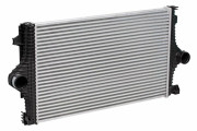 радиатор интеркулера (ОНВ) LUZAR для а/м Mercedes Sprinter Classic (909) (13-) Е-5 (LRIC 1509)