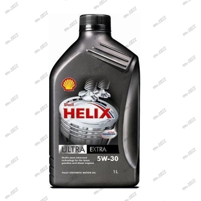 масло моторное Shell Helix Ultra Extra 5W-30 син. 1л