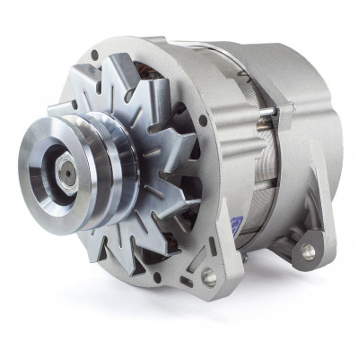 генератор АТЭ-1 (ПРАМО) для а/м ГАЗ 402 2х-ручейковый (14В/65A) 192.3771